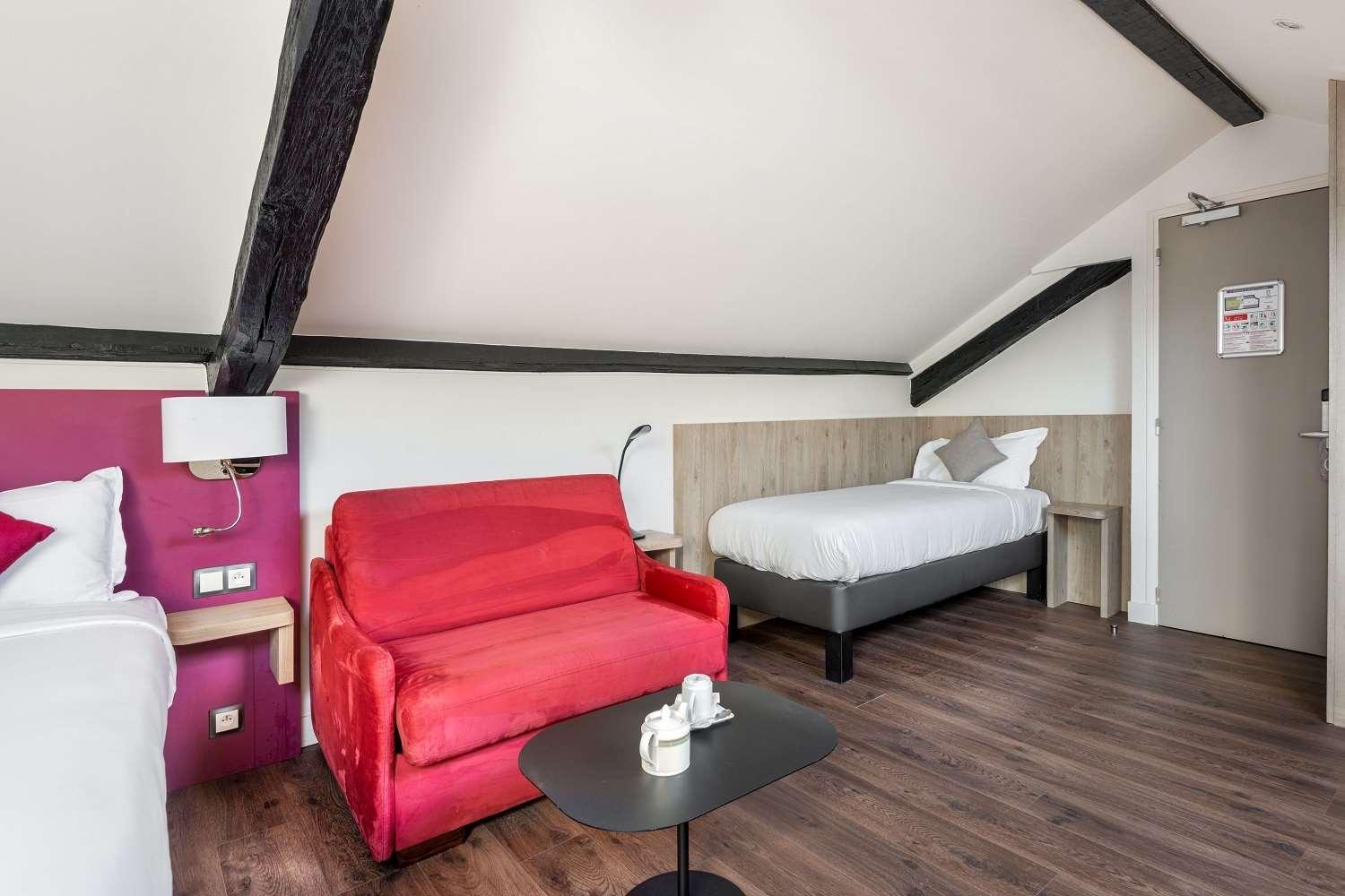 Courcelles Mederic Hotel Parijs Buitenkant foto