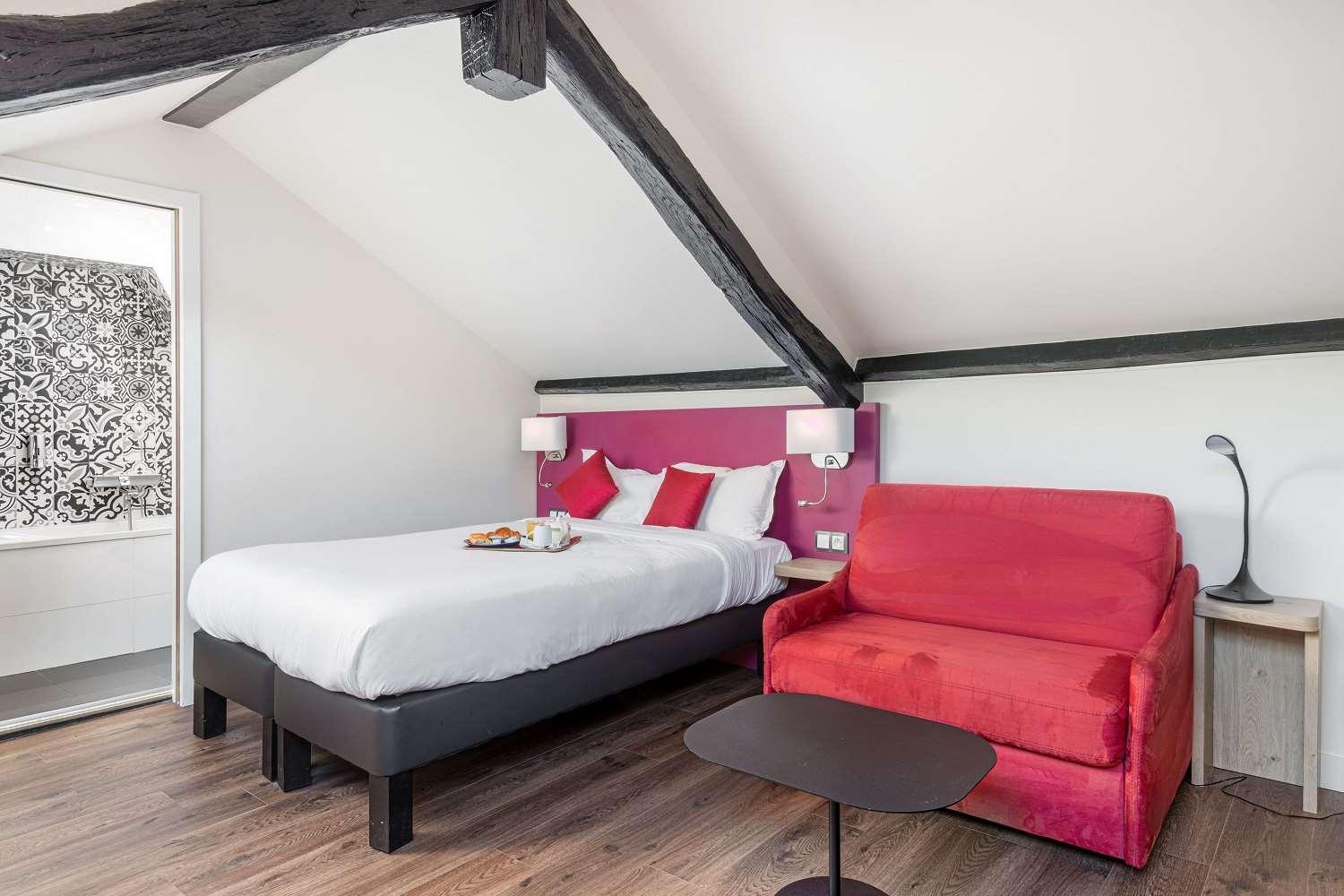 Courcelles Mederic Hotel Parijs Buitenkant foto